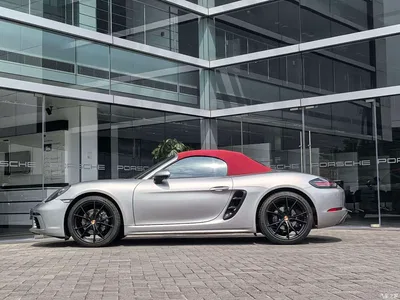 2022 Porsche 718 Boxster 2.0T, фото 4, лот 10323640