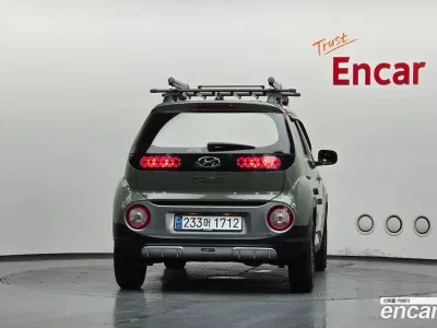 2024 Hyundai Casper Turbo The Essential, фото 4, лот 10223322