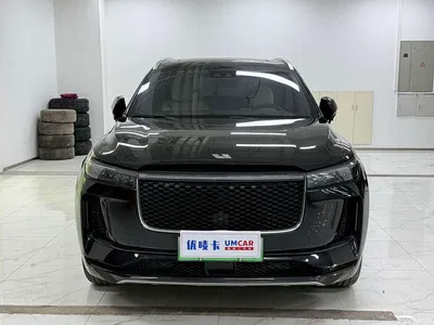 2020 Li Auto Li ONE Extended Range 6-seater, фото 2, лот 11190947