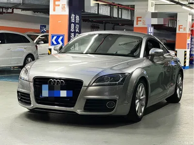 2011 Audi TT Coupe 2.0TFSI, фото 1, лот 11237958