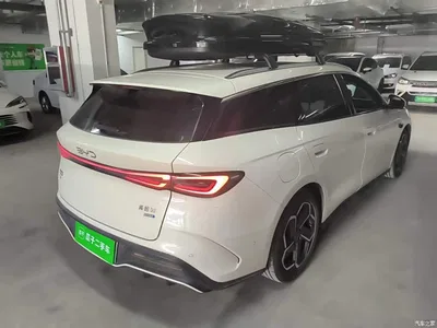 2025 BYD Seal 06 DM-i Touring DM-i 150KM Flagship, фото 4, лот 10387471