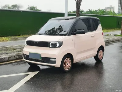 2021 Wuling Motors Hongguang MINIEV Model Macaron Premium Edition NCM, фото 2, лот 10371740
