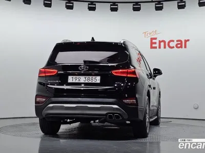 2019 Hyundai Santafe Diesel 2.0 2WD, фото 4, лот 10522686