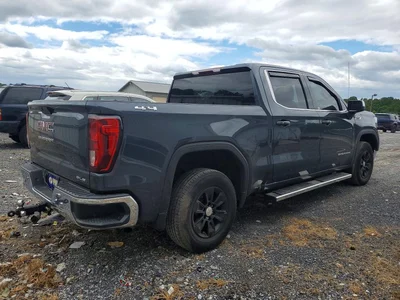 2021 GMC SIERRA K1500 SLE, фото 3, лот 10809996
