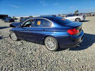 2015 BMW 328 D, фото 2, лот 10819843