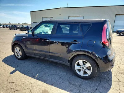 2018 KIA SOUL BASE, фото 2, лот 10679019