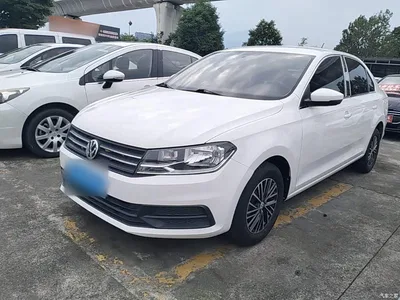 2021 Volkswagen Santana 1.5L Manual Trend Edition, фото 2, лот 10470474