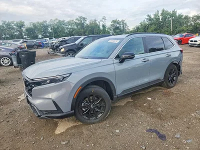 2025 HONDA CR-V SPORT, фото 1, лот 10723572