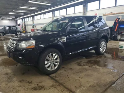 2014 LAND ROVER LR2 HSE, фото 1, лот 11147299