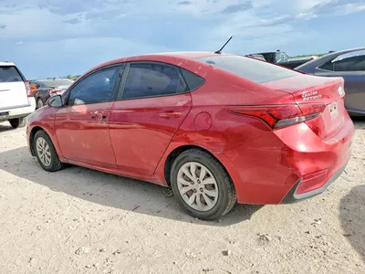 2019 HYUNDAI ACCENT SE, фото 2, лот 10754289