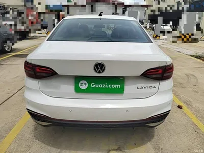 2023 Volkswagen Lavida Facelift 1.5L Auto Starlight 5 Million Edition, фото 4, лот 10455563