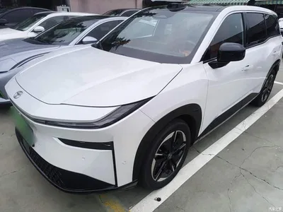 2025 Toyota BoZhi 3X Model 520 Pro+ LiDAR Version, фото 2, лот 10821543