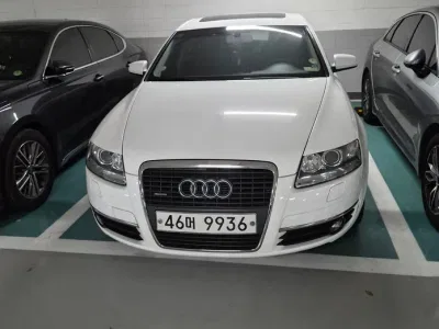 2009 Audi A6 3.2 FSI Quattro, фото 1, лот 10135457
