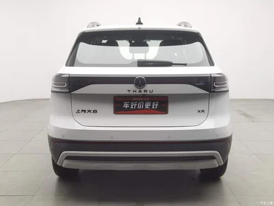 2025 Volkswagen Tharu New Edge 1.5L Aspiration Edition, фото 4, лот 11461733