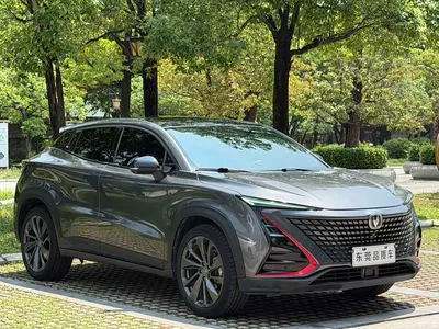 2020 Changan UNI-T 1.5T Premium, фото 3, лот 10250881