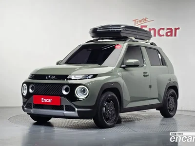 2024 Hyundai Casper Turbo The Essential, фото 1, лот 10333013