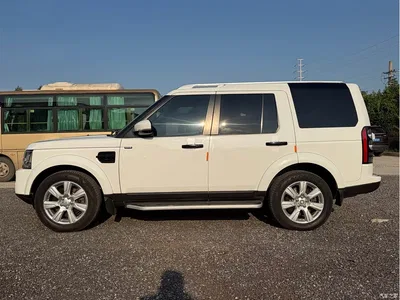 2015 Land Rover Discovery 3.0 SC V6 SE, фото 4, лот 10331334