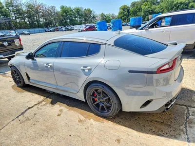2019 KIA STINGER GT, фото 2, лот 10779576