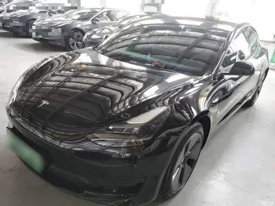 2022 Tesla Model 3 Model Rear-Wheel Drive Version, фото 2, лот 10808067