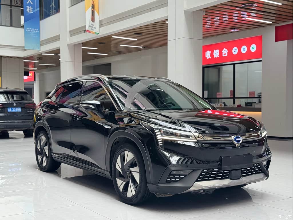 2020 Aion LX 80D Smart Ultimate Edition, фото 3, лот 10240251