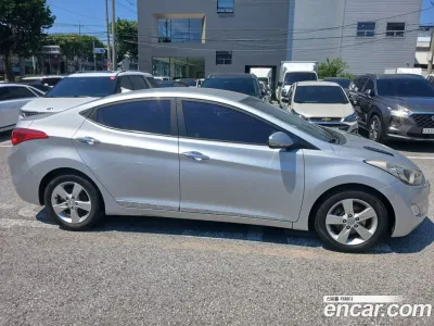 2012 Hyundai AVANTE M16 GDI Luxury, фото 2, лот 10100991