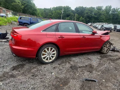 2015 AUDI A6 PREMIUM PLUS, фото 3, лот 10851500