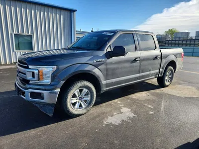 2020 FORD F150 SUPERCREW, фото 1, лот 10964134