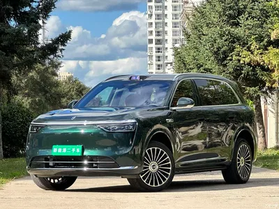 2025 AITO Wenjie AITO M8 Extended Range Ultra 53.4kWh 6-Seater, фото 1, лот 10276534