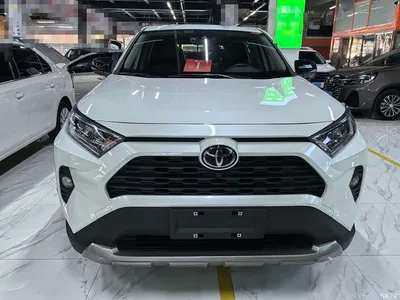 2022 Toyota RAV4 Rongfang 2.0L CVT 4WD Trend Edition, фото 2, лот 10280495