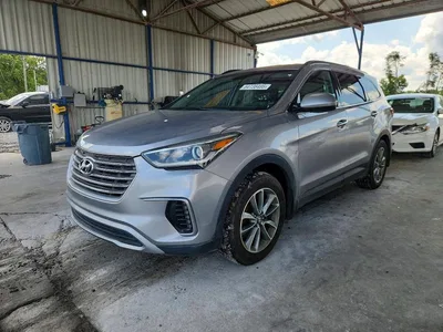 2017 HYUNDAI SANTA FE SE, фото 1, лот 10744862