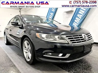 2013 VOLKSWAGEN CC SPORT, фото 1, лот 10972062