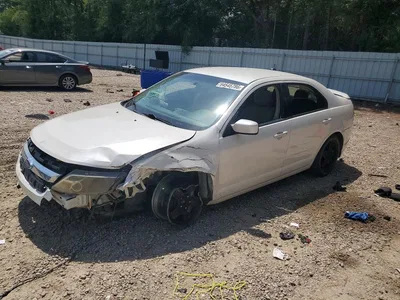2010 FORD FUSION SE, фото 1, лот 10538136
