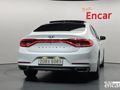 2019 Hyundai Grandeur 3.0 LPi Modern (Rental Car), фото 4, лот 10217514