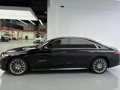 2023 Mercedes-Benz S-Class Model S 450 L 4MATIC, фото 2, лот 11214459