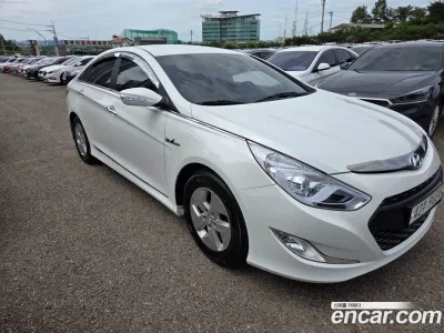 2012 Hyundai Sonata 2.0, фото 2, лот 10184519