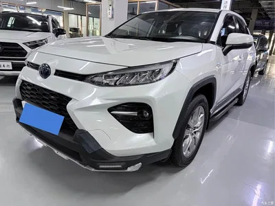 2021 Toyota Wildlander Hybrid 2.5L E-CVT 2WD Luxury Edition, фото 1, лот 10278924