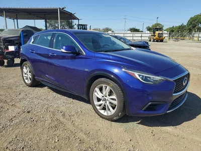 2018 INFINITI QX30 LUXURY, фото 4, лот 10884566