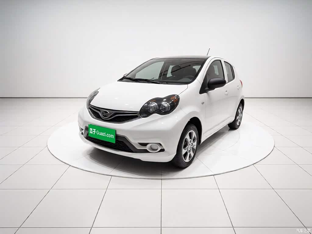 2015 BYD F0 1.0L AMT Xuan Cool Edition, фото 1, лот 10386239