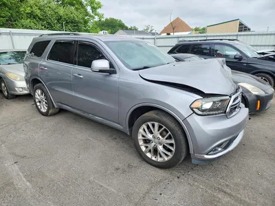 2016 DODGE DURANGO LIMITED, фото 4, лот 10797013