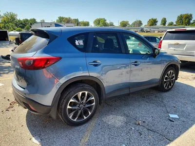 2016 MAZDA CX-5 GT, фото 3, лот 10847690