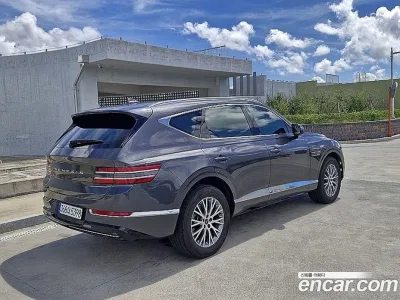 2022 Genesis GV80 3.0 Diesel 2WD, фото 4, лот 10363183