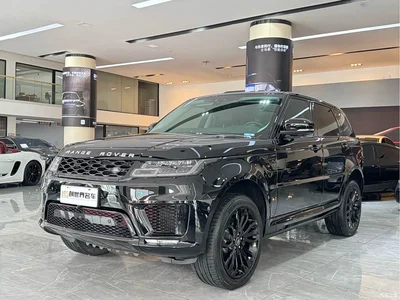 2017 Land Rover Range Rover Sport 3.0 SC V6 SE, фото 1, лот 10321793