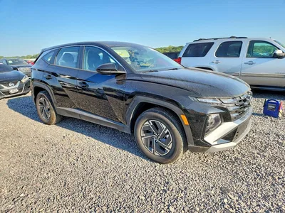 2026 HYUNDAI TUCSON BLUE SE, фото 4, лот 10746468