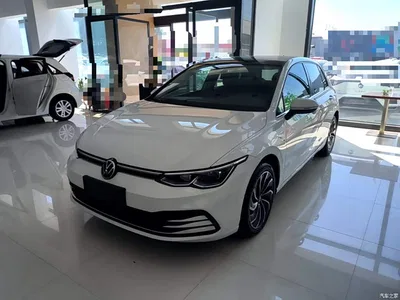 2023 Volkswagen Golf Facelift 280TSI DSG Pro, фото 2, лот 10451409