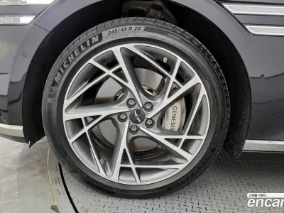 2022 Genesis G90 Gasoline 3.5 Turbo AWD, фото 4, лот 10052584