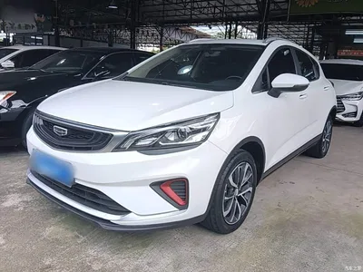 2020 Geely Emgrand GS 1.4T CVT Elegance, фото 2, лот 10310211