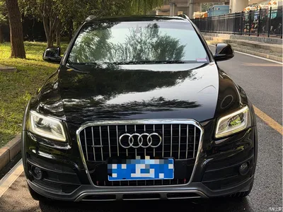 2017 Audi Q5 Plus 40 TFSI Technology, фото 1, лот 11243391