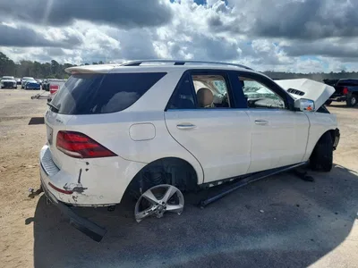 2016 MERCEDES-BENZ GLE 350 4MATIC, фото 3, лот 10838491