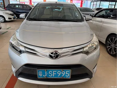 2014 Toyota Vios 1.5L Automatic Smart Edition, фото 2, лот 11497149