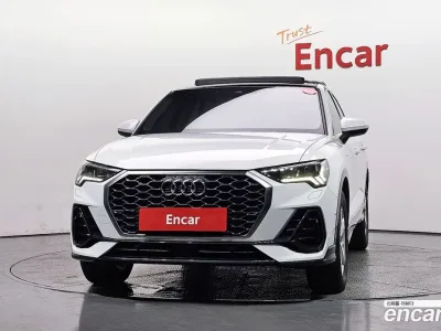 2023 Audi Q3 35 TDI Premium Sportback, фото 3, лот 10214705